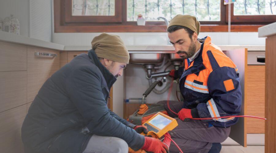Local expert plumbing services in Bettsville, OH